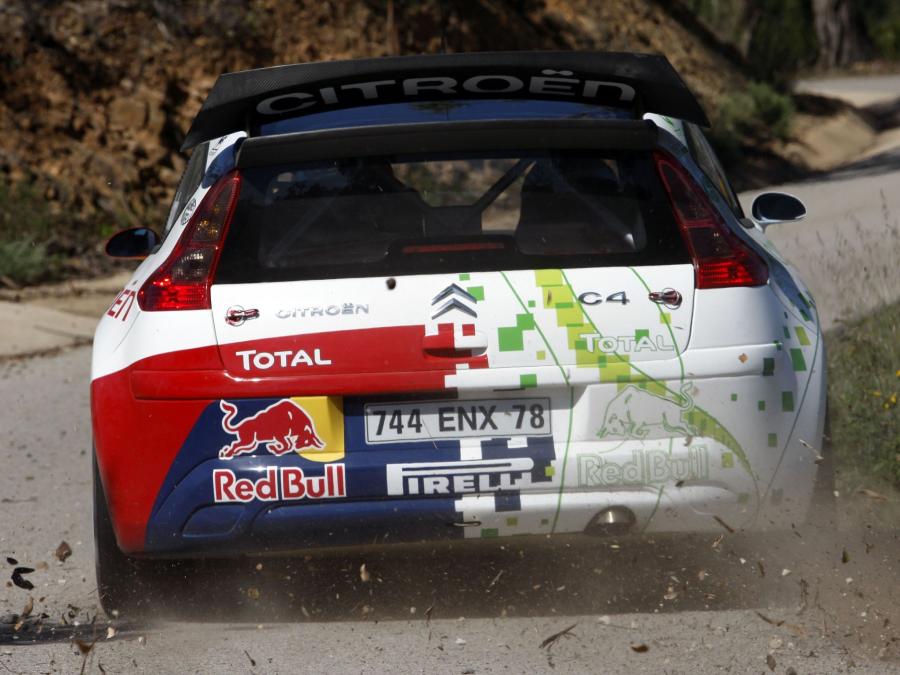  Citroen C4 WRC HYmotion4 Concept 2008 года  (фото 77 из 81)